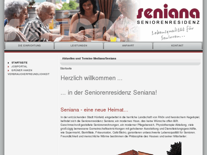 www.seniana.de