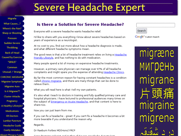 www.severe-headache-expert.com