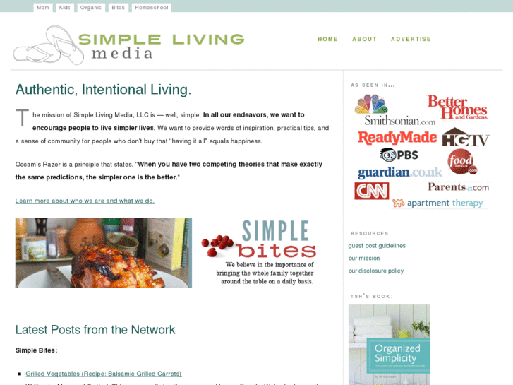 www.simplelivingmedia.com