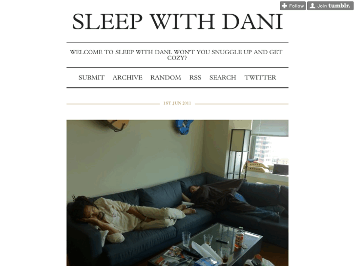 www.sleepwithdani.com