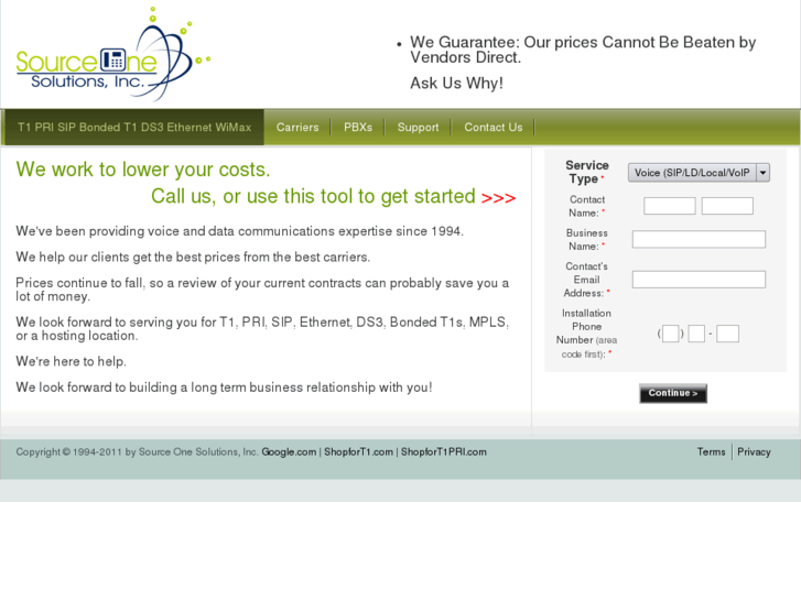 www.sourceones.com