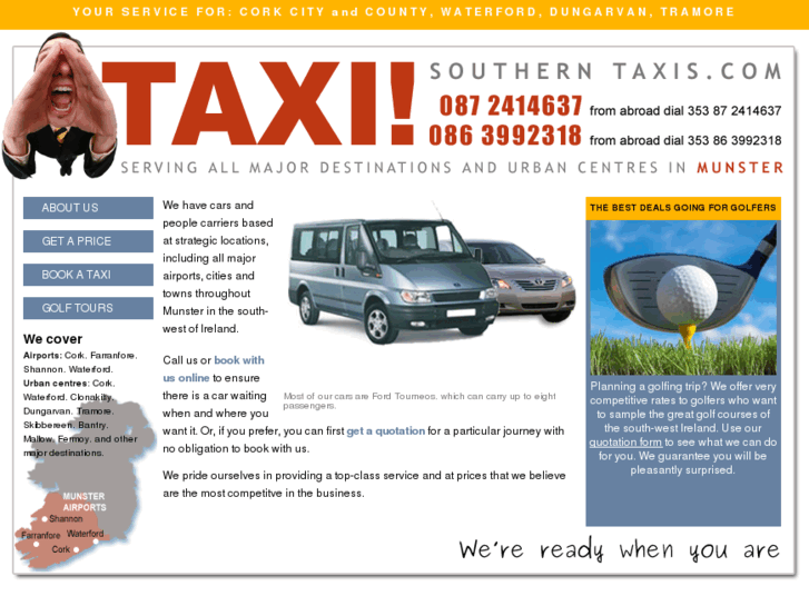 www.southerntaxis.com