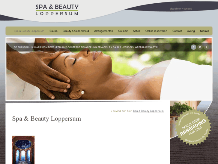 www.spa-beautyloppersum.nl