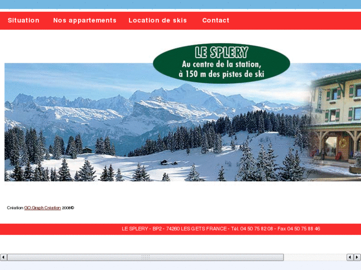 www.splery-hebergement-lesgets.com