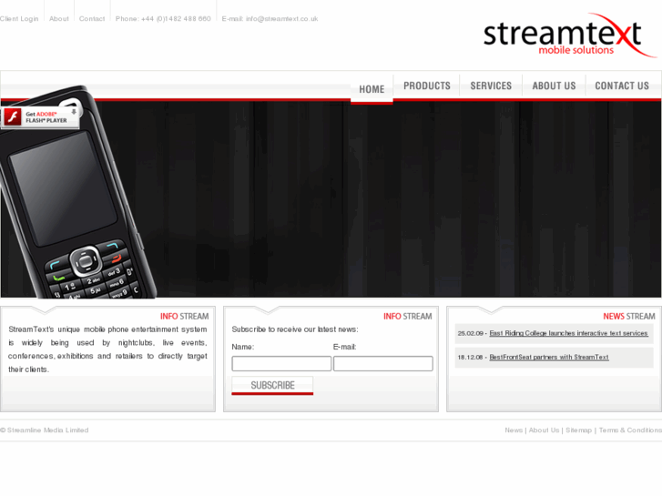 www.streamtext.co.uk