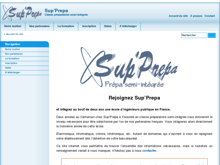 www.sup-prepa.net