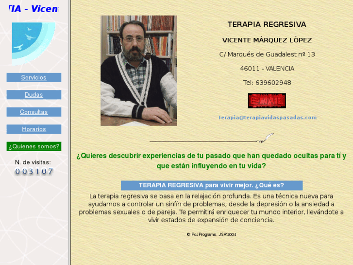 www.terapiavidaspasadas.com