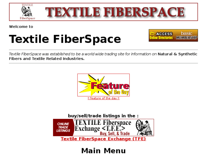 www.textilefiberspace.com