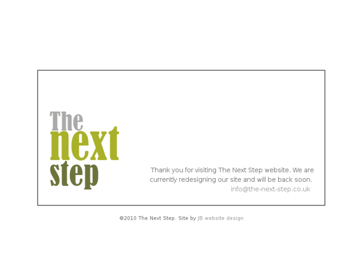 www.the-next-step.co.uk