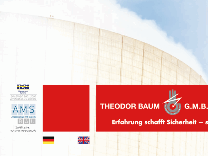 www.theodor-baum-gmbh.com