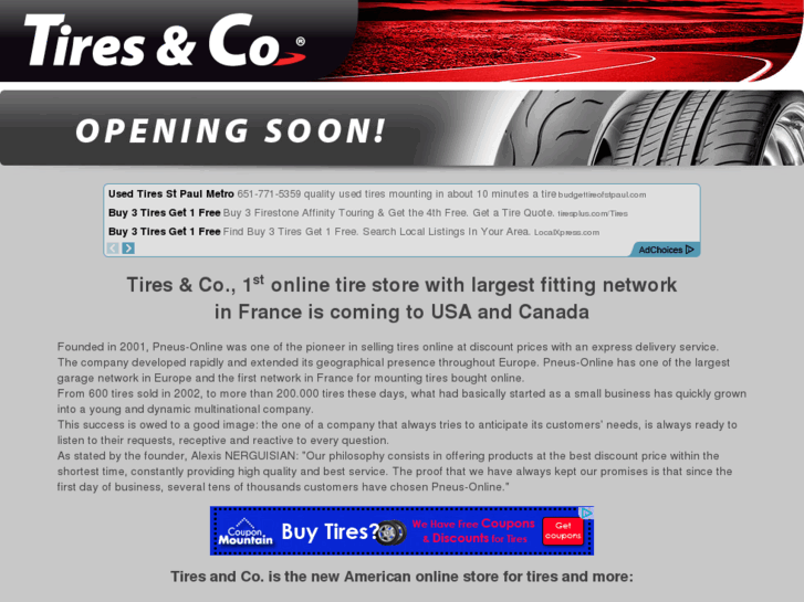 www.tire-and-co.com