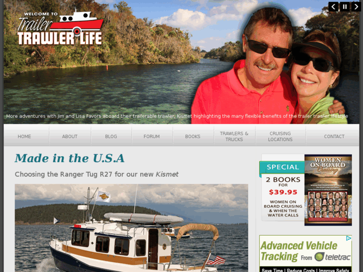 www.trailertrawlerlife.com