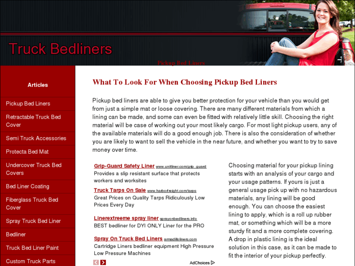 www.truck-bed-liner-info.com