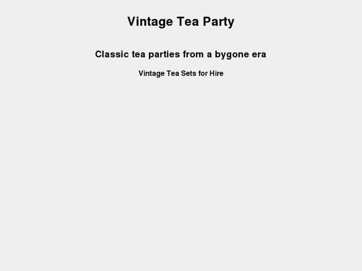 www.vintage-tea-parties.com