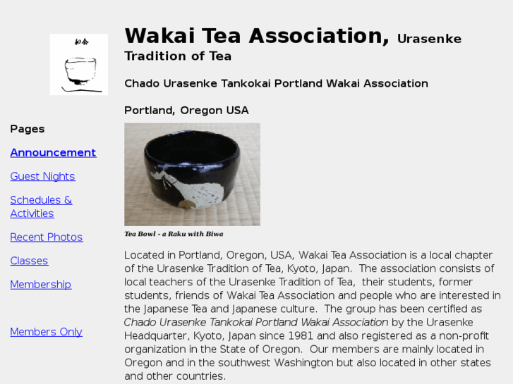 www.wakaitea.org