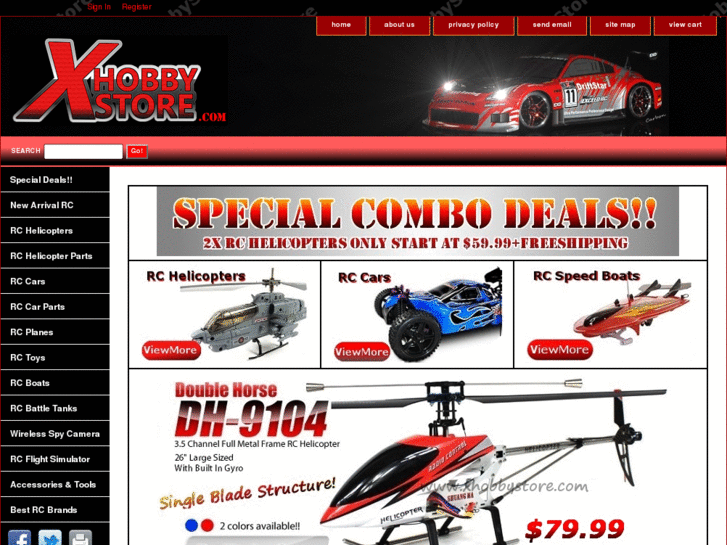 www.xhobbystore.com