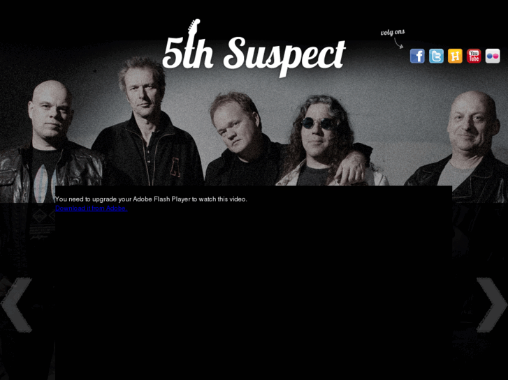 www.5thsuspect.com