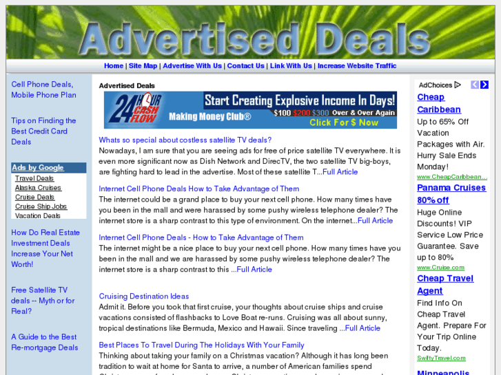 www.advertiseddeals.com