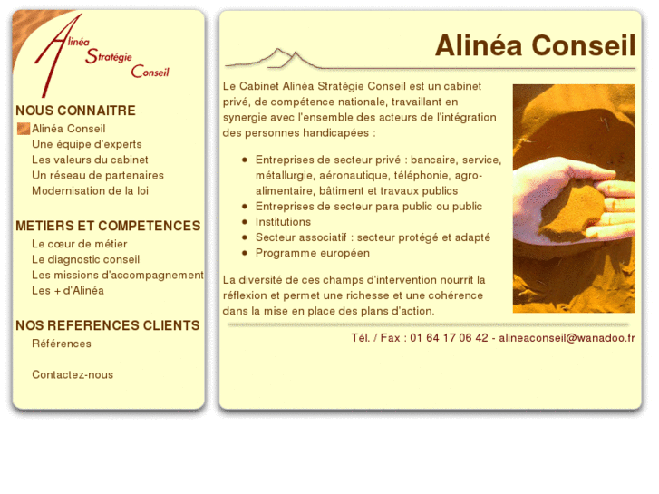 www.alinea-conseil.com