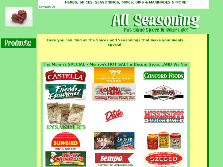 www.allseasoning.com