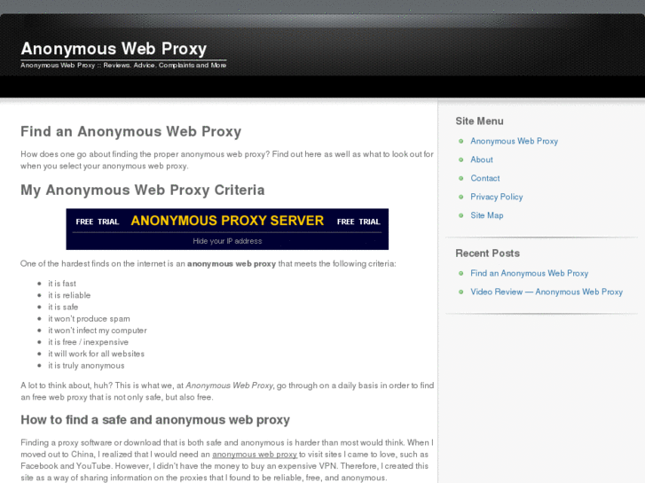 www.anonymouswebproxy.org