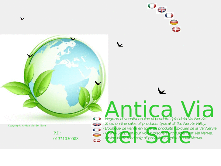 www.anticaviadelsale.com