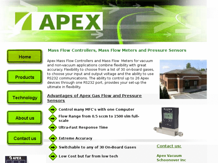 www.apexvacuum.com