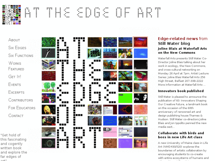 www.at-the-edge-of-art.com