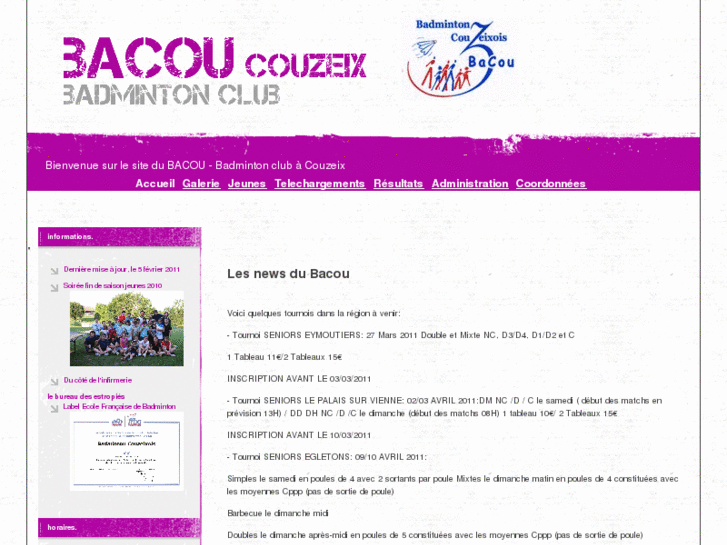 www.bacou-couzeix.org