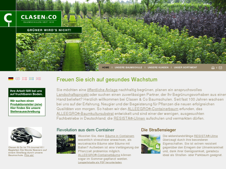 www.baumschule-clasen.com