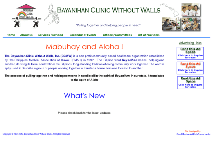 www.bayanihanclinicwwhawaii.org