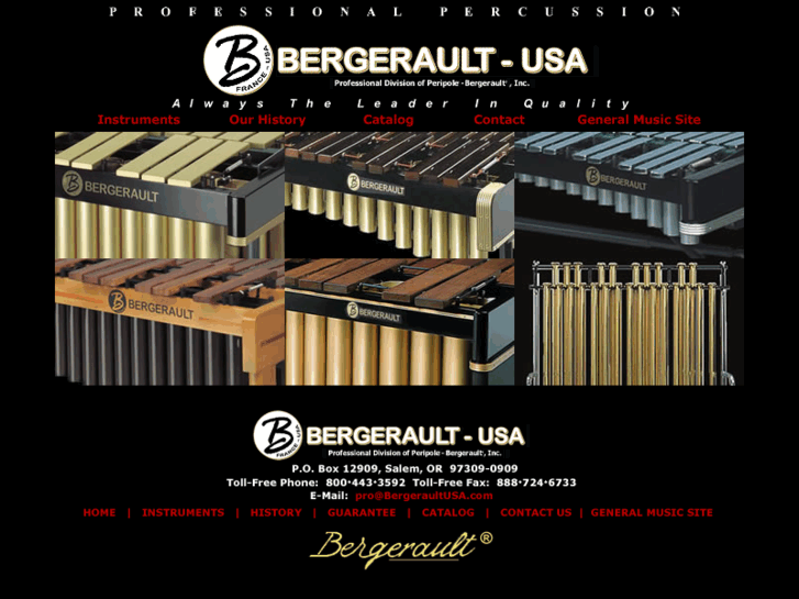 www.bergeraultusa.com