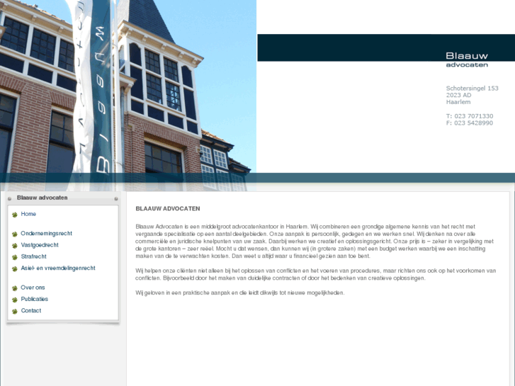 www.blaauwadvocaten.nl