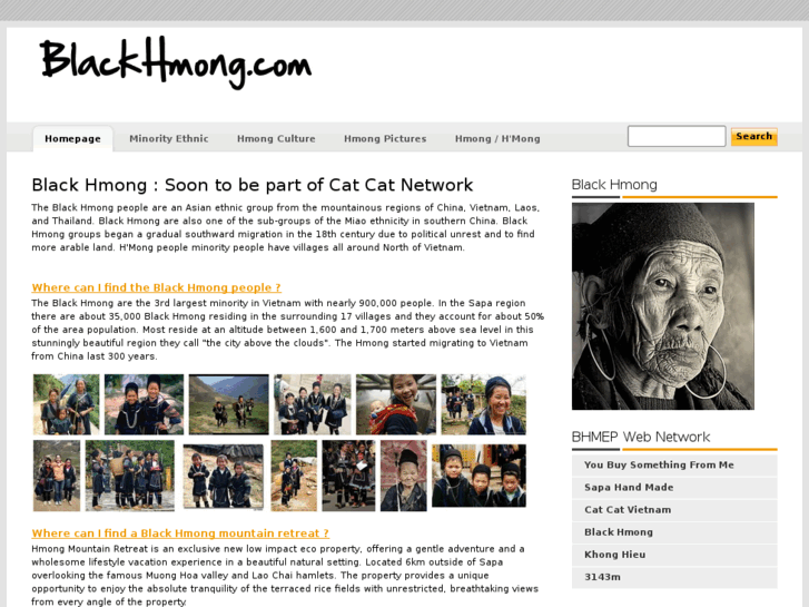 www.blackhmong.com