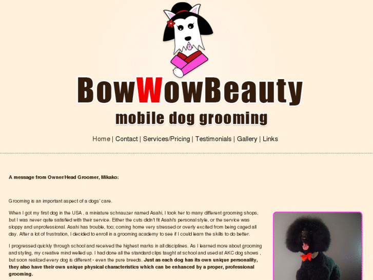 www.bowwowbeautygrooming.com