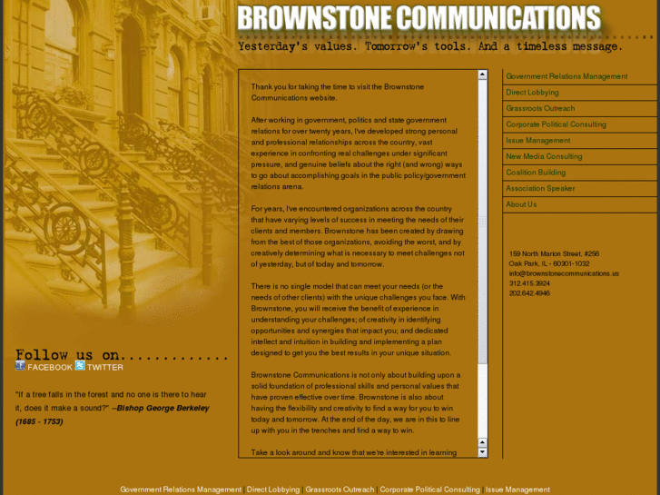 www.brownstonecommunications.org