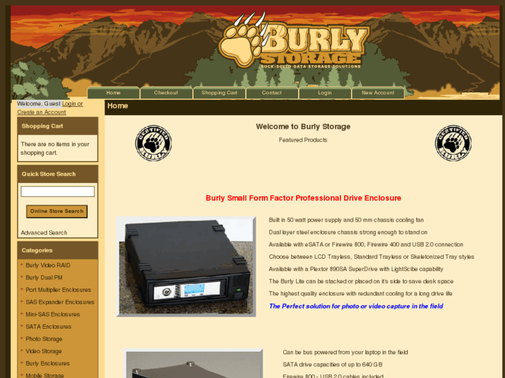 www.burlystorage.com