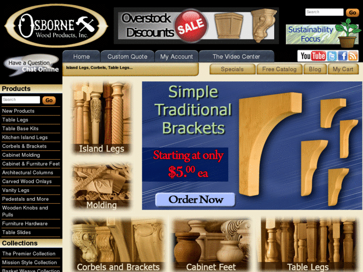 www.buywoodencorbels.com