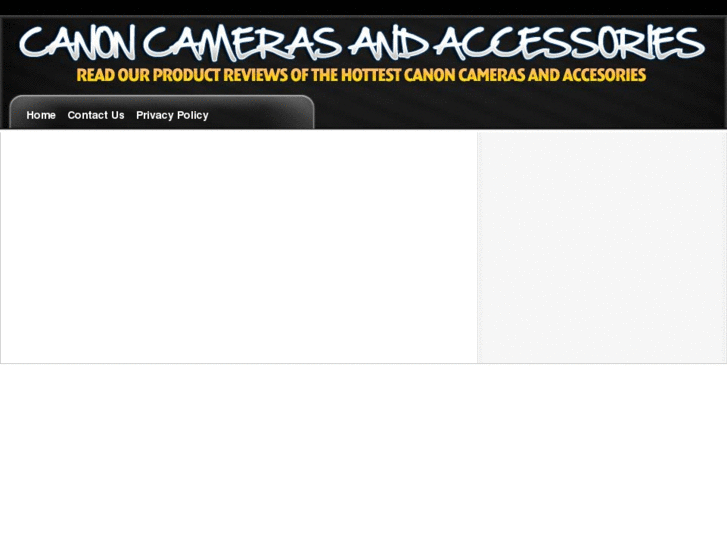 www.canoncamerasandaccessories.com