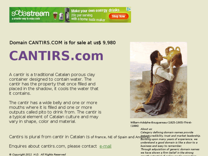 www.cantirs.com