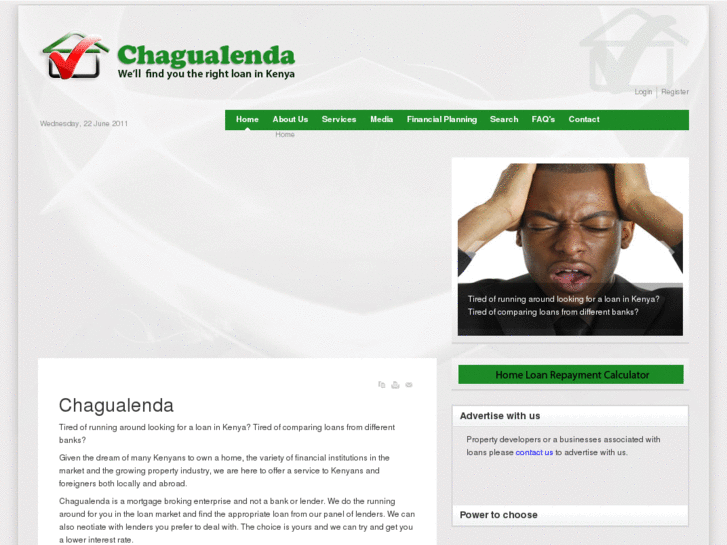 www.chagualenda.com