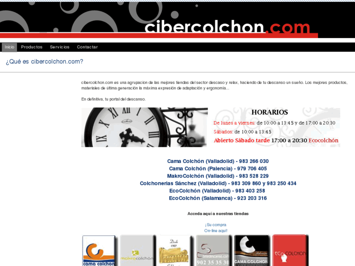 www.cibercolchon.com