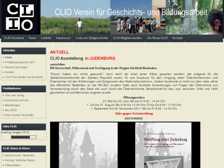 www.clio-graz.net