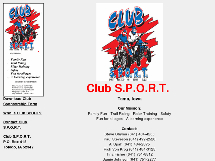 www.clubsporttama.com