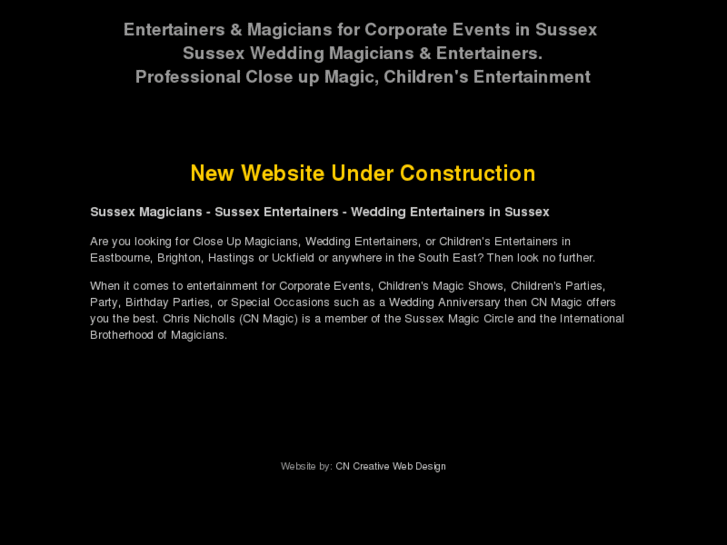 www.cnmagic.co.uk