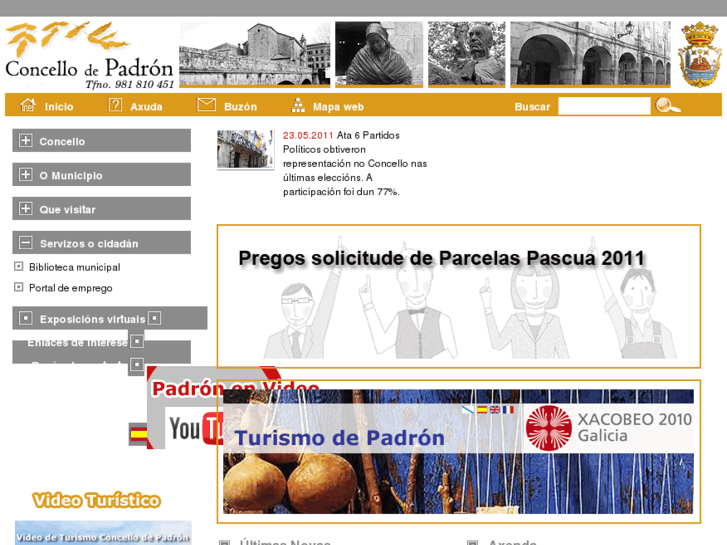 www.concellodepadron.org