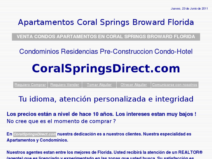 www.coralspringsdirect.com