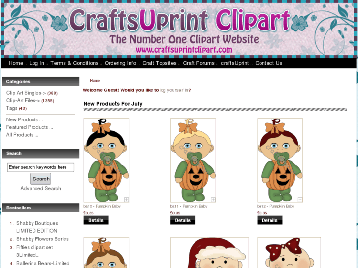 www.craftsuprintclipart.com