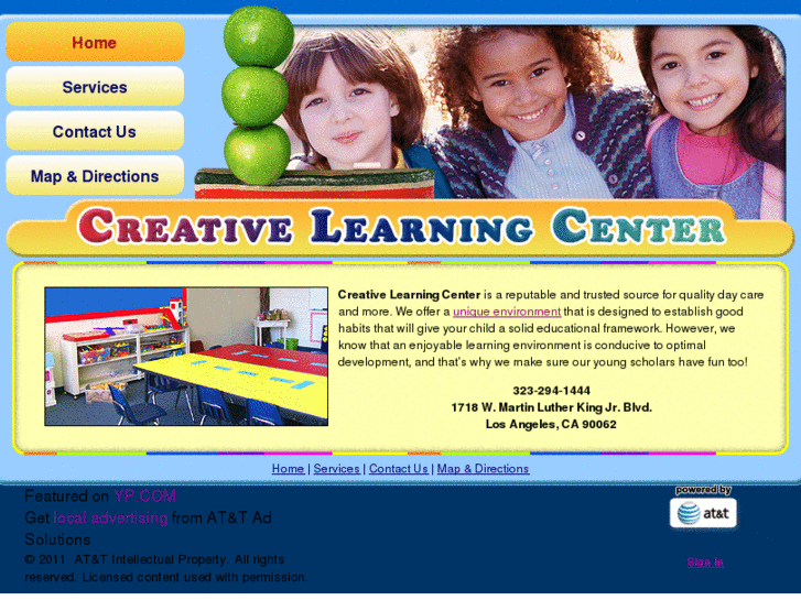 www.creativelearningacademy.net