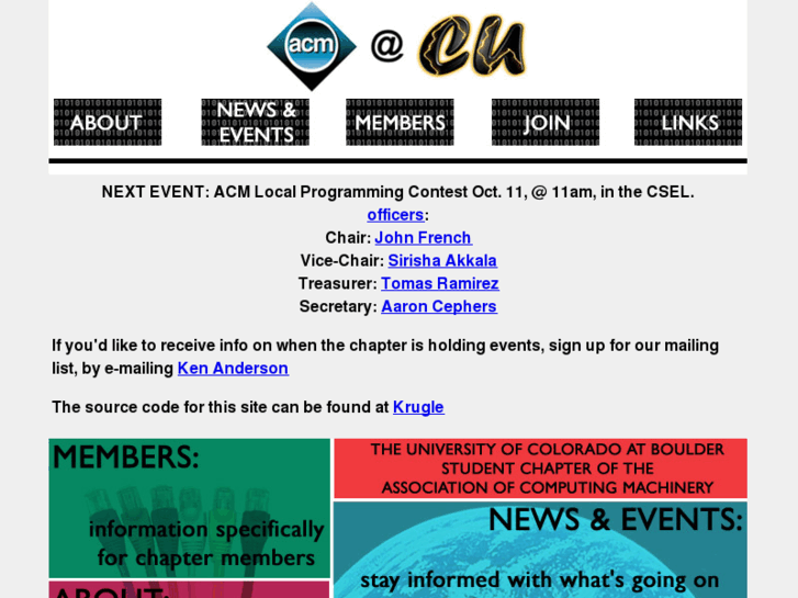 www.cuacm.org